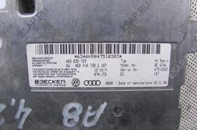 МОДУЛЬ INTERFACE 4E0035729 - AUDI A8 D3