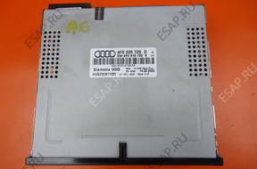 МОДУЛЬ INTERFACE 4F0035729D 4F0910730K AUDI A6 C6