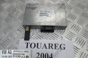 МОДУЛЬ INTERFACE 7L6035729F VW TOUAREG 04 5,0TDI
