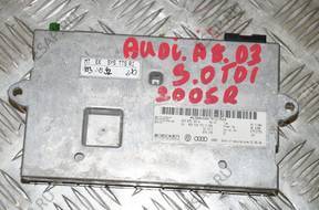 МОДУЛЬ INTERFACE MMI AUDI A8 D3 4E0035729A 3,0 TDI