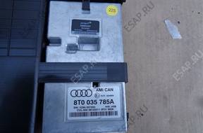 МОДУЛЬ INTERFACE MUZYKI 8T0035785A AUDI A4 B8