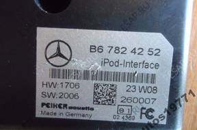 МОДУЛЬ iPOD-INTERFACE W209