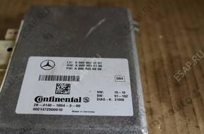 МОДУЛЬ kamer video 0009004601 Mercedes Ml 166 218