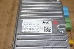 МОДУЛЬ kamery 360 0009005703 Mercedes Ml Gl 166