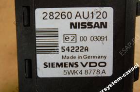 МОДУЛЬ KAMERY COFANIA 28260AU120 PRIMERA P12