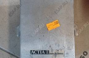 МОДУЛЬ KASETA RDZEN БЛОК УПРАВЛЕНИЯ ACTIA 5010217521F
