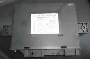 МОДУЛЬ KAYLESS MERCEDES CL216 A2218702292