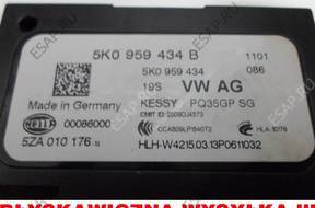 МОДУЛЬ KESSY 5k0959434B SHARAN 7N0 2012 ГОД
