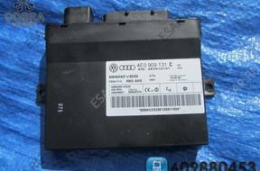 МОДУЛЬ Kessy Audi A8 D3 4E Lift 4E0909131C