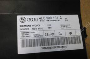 МОДУЛЬ KESSY  AUDI A8 D3 LIFT,Q7