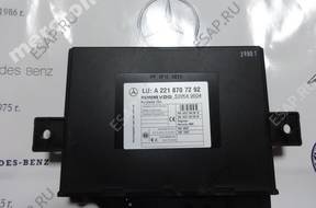 МОДУЛЬ Keylees go Mercedes S classe W 221 lift