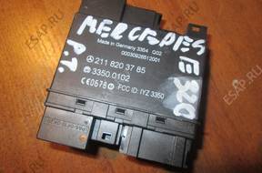 МОДУЛЬ KEYLESS GO 2118203785 MERCEDES W211