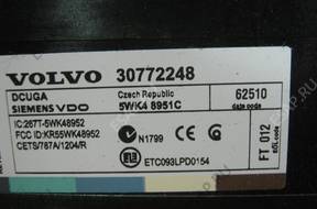 МОДУЛЬ KEYLESS VOLVO S40 V50 C30 C70 30710996