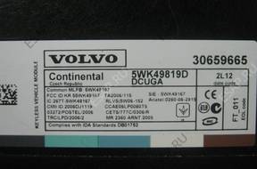 МОДУЛЬ KEYLESS VOLVO S80 V70 XC70 XC60 30659665