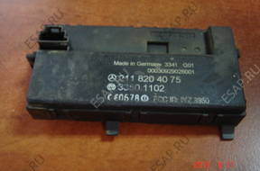 МОДУЛЬ KEYLESSGO MERCEDES W211 2118204075