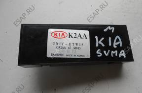 МОДУЛЬ KIA SHUMA 1,5 16V EU 0K2AA67580D