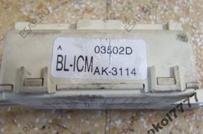 МОДУЛЬ Kia Sorento  03502D BL-ICM AK-3114