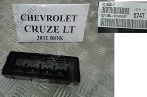 МОДУЛЬ КЛИМАТКОНТРОЛЯ 13505747 CHEVROLET CRUZE LT 11