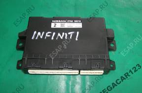 МОДУЛЬ КЛИМАТКОНТРОЛЯ 277601MV1B INFINITI M M35H M37