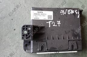 МОДУЛЬ КЛИМАТКОНТРОЛЯ 88650-05251 TOYOTA AVENSIS T27