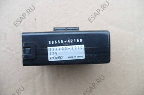 МОДУЛЬ КЛИМАТКОНТРОЛЯ 88650-42150 TOYOTA RAV4  00-2005 год