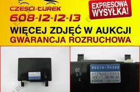 МОДУЛЬ КЛИМАТКОНТРОЛЯ 95510-64G00 BALENO 99-02 1.9 TD