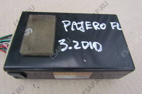 МОДУЛЬ КЛИМАТКОНТРОЛЯ MR5460758 PAJERO 3 III