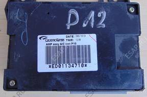 МОДУЛЬ  КЛИМАТКОНТРОЛЯ PRIMERA P12 ED01134710