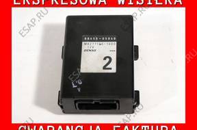 МОДУЛЬ КЛИМАТКОНТРОЛЯ TOYOTA AVENSIS T22 97