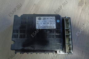 МОДУЛЬ КЛИМАТКОНТРОЛЯ VW PHEATON 3D0907040G P
