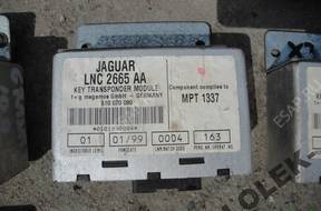 МОДУЛЬ KLUCZYKA S-TYPE '99-02  JAGUAR JG