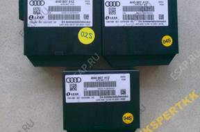МОДУЛЬ komfort AUDI A8 4H D4 4H0907412