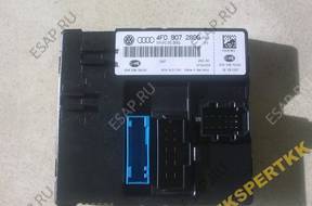 МОДУЛЬ komfort instalacji elektr. A6 4F0907289G