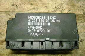МОДУЛЬ komfort MERCEDES W202 C KLASA