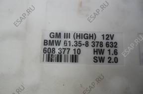 МОДУЛЬ KOMFORT ORGINAL БЛОК УПРАВЛЕНИЯ BMW E39 E38 96-99