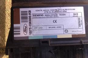 МОДУЛЬ КОМФОРТА 1S7T-15K600-KB mondeo mk3 EUROPA