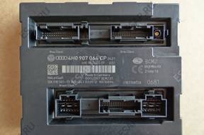 МОДУЛЬ КОМФОРТА 4h0907064CP Audi A6 A7 A8