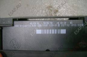 МОДУЛЬ КОМФОРТА 6Q0959433E Seat Ibiza 3 1.2 12V