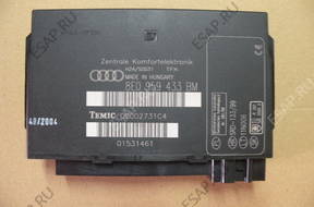 МОДУЛЬ КОМФОРТА 8E0959433BM A4 B6 B7  OEM