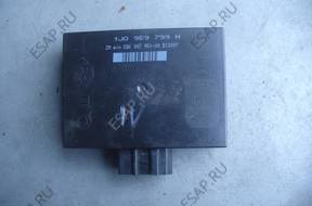 МОДУЛЬ КОМФОРТА a4 skoda seat 1J0959799H