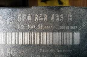 МОДУЛЬ КОМФОРТА AUDI A3 8P 04 год, 8p0959433b