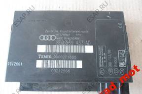 МОДУЛЬ КОМФОРТА Audi A4 B6 B7 8E0959433AD