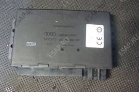 МОДУЛЬ КОМФОРТА  Audi A6 C5 4B LIFT 01-05