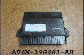 МОДУЛЬ КОМФОРТА AV6N-19G481-AH FORD FOCUS MK3