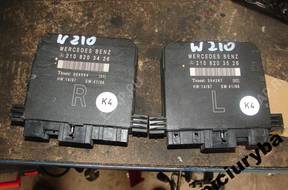 МОДУЛЬ КОМФОРТА AVANGARDE MERCEDES W210 E 300