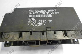 МОДУЛЬ КОМФОРТА БЛОК УПРАВЛЕНИЯ MERCEDES W202 2028201126