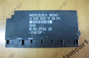 МОДУЛЬ КОМФОРТА БЛОК УПРАВЛЕНИЯ MERCEDES W202 2028201126