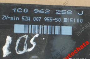 МОДУЛЬ КОМФОРТА БЛОК УПРАВЛЕНИЯ VW SKODA SEAT 1C0962258J