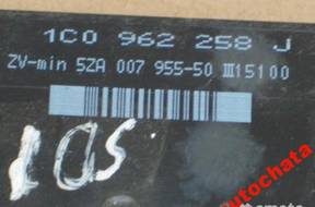 МОДУЛЬ КОМФОРТА БЛОК УПРАВЛЕНИЯ VW SKODA SEAT 1C0962258J