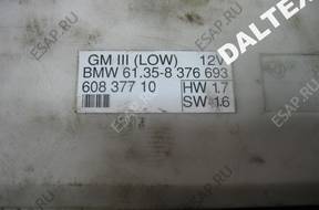 МОДУЛЬ КОМФОРТА BMW E39  nr.koncowy 376 693